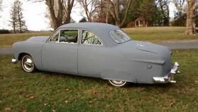 my 1949 Ford Coupe - YouTube